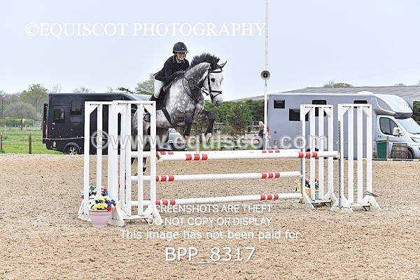 BPP_8317 - CLASS 19 SAT CLASS 19 SAT Senior Newcomers/ 1.10m Open