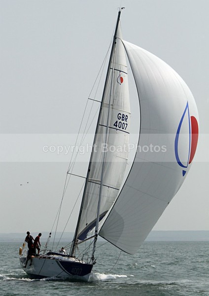 110425 SUNSAIL RACING 4007 IMG_7515 - SUNSAIL RACING F40 25th April 2011