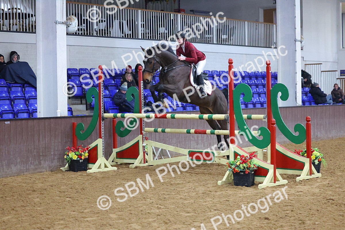 SBM_002825 - Class 17 - Redpost Equestrian Senior Foxhunter/ 1.20m Open - First Round (1.20m)