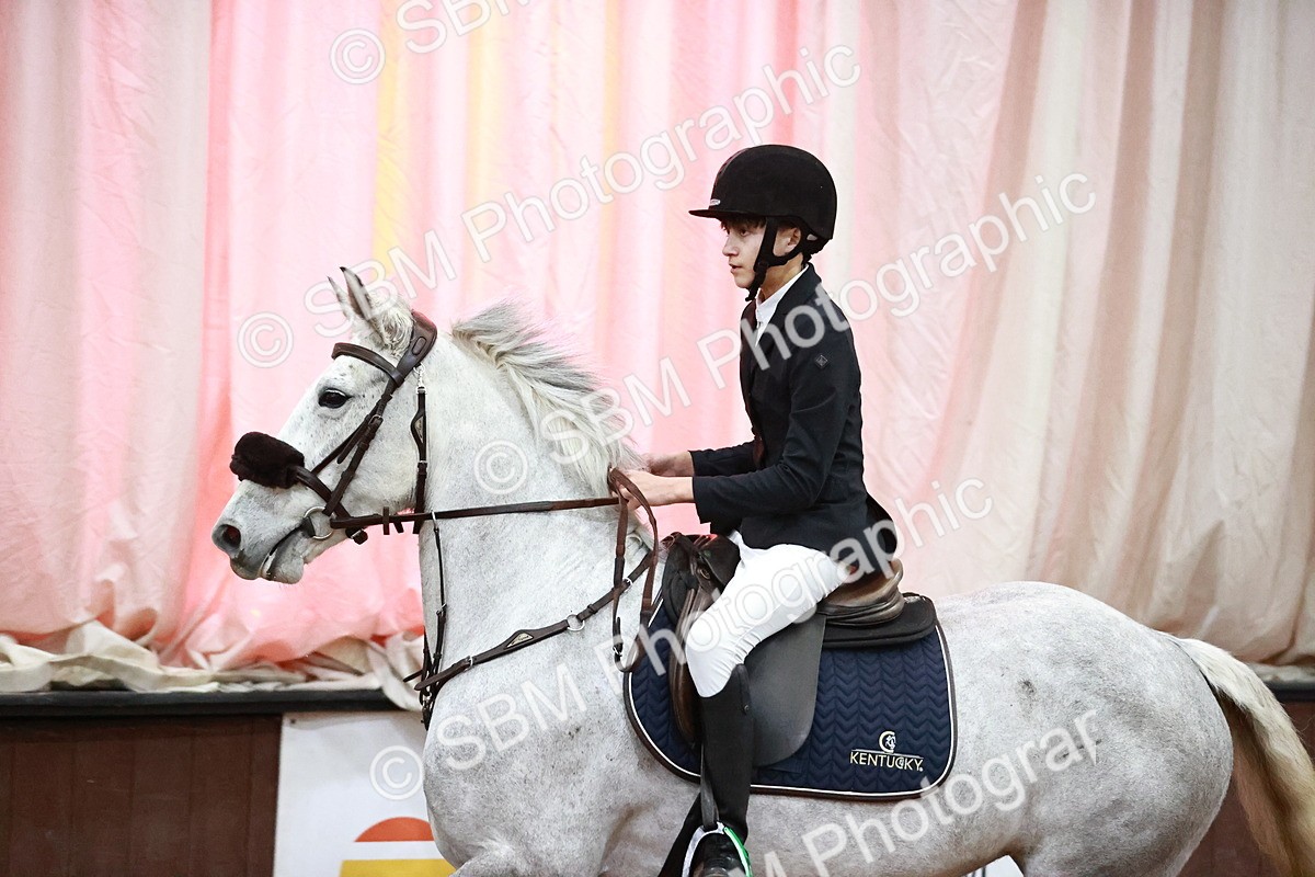 SBM_002293 - Class 11 - Bliss of London Pony Winter Pearl Championship Qualifier 85cm