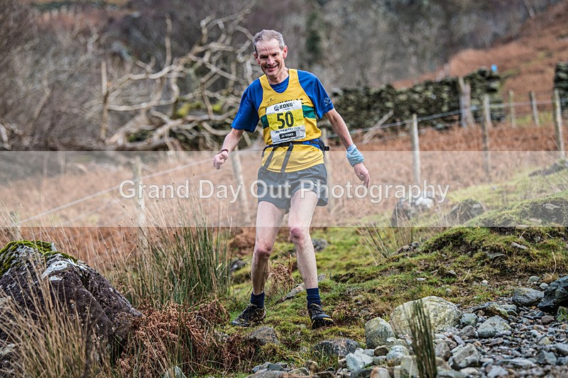 Stybarrow Dodd-606 - Kong Running Stybarrow Dodd Fell Race Saturday 29th November 2025