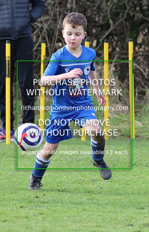 IMG_6050 - Ibis U9 v Milnthorpe & District U9
