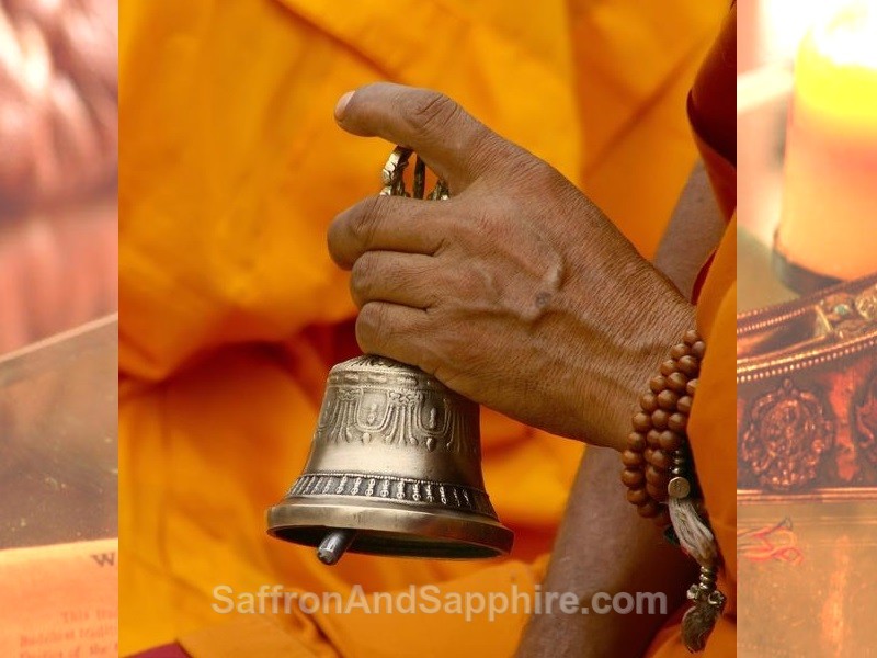 Tibetan Bell