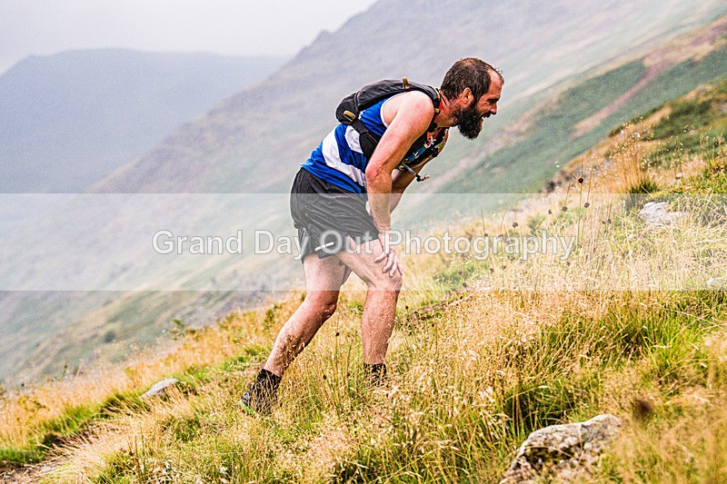 Grisedale Horseshoe-1245 - Grisedale Horseshoe Fell Race Saturday 3rd September 2022