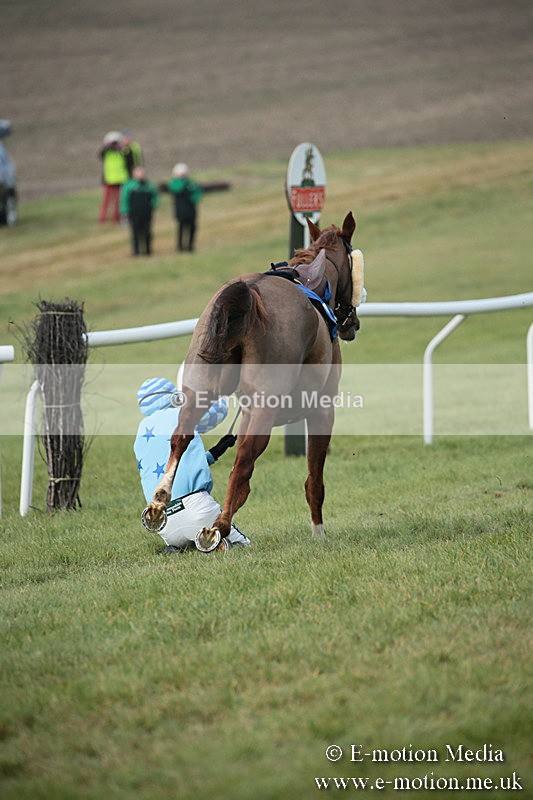 PtP 251118-82 - Vine & Craven Point-to Point Barbury Racecourse 25/11/18