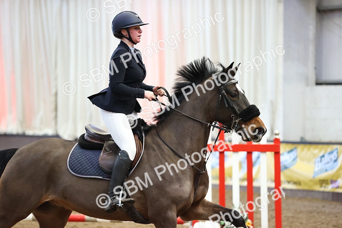 SBM_003850 - Class 14 - Senior British Novice - 90cm