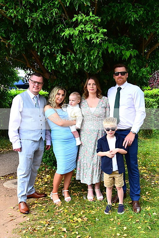 GRA-290 - Gracie and Rowan Christening