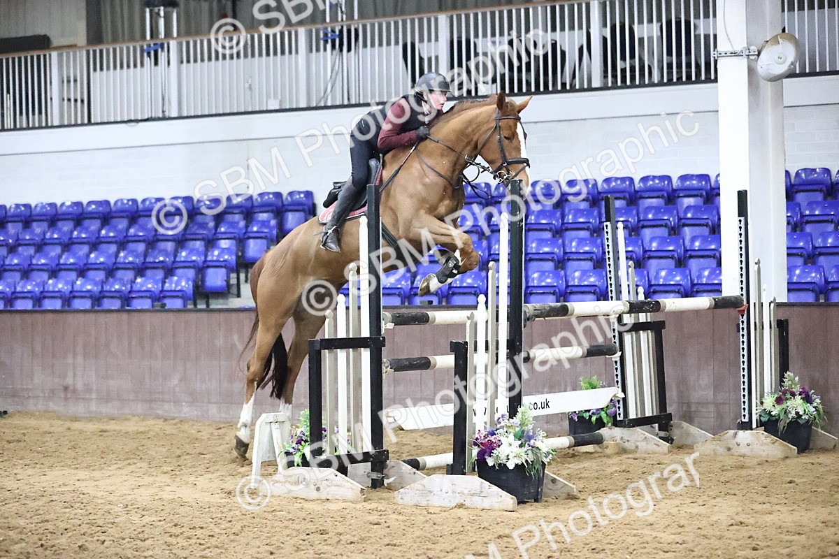 SBM_007801 - Class 25 - Senior Foxhunter - 1.20m