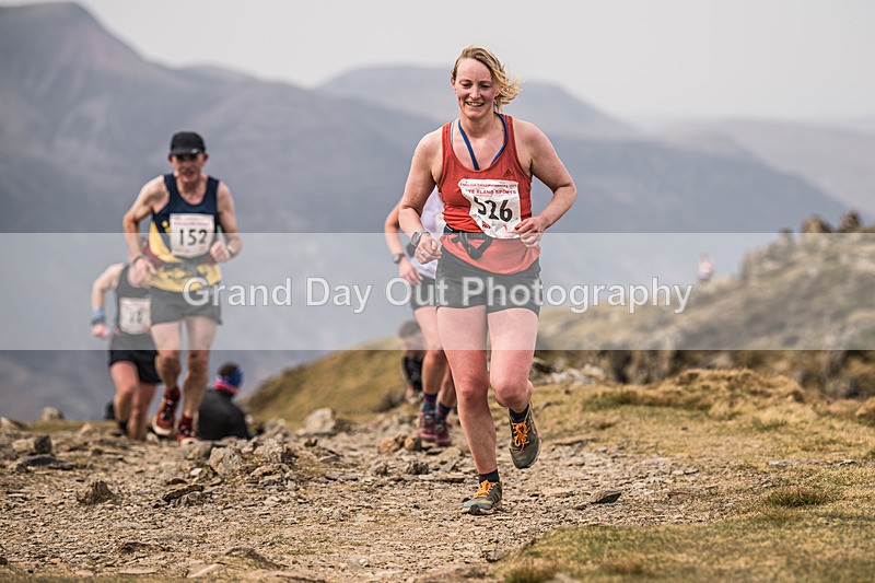 Newlands-638 - Newlands Memorial Fell Race Saturday 12th April 2025