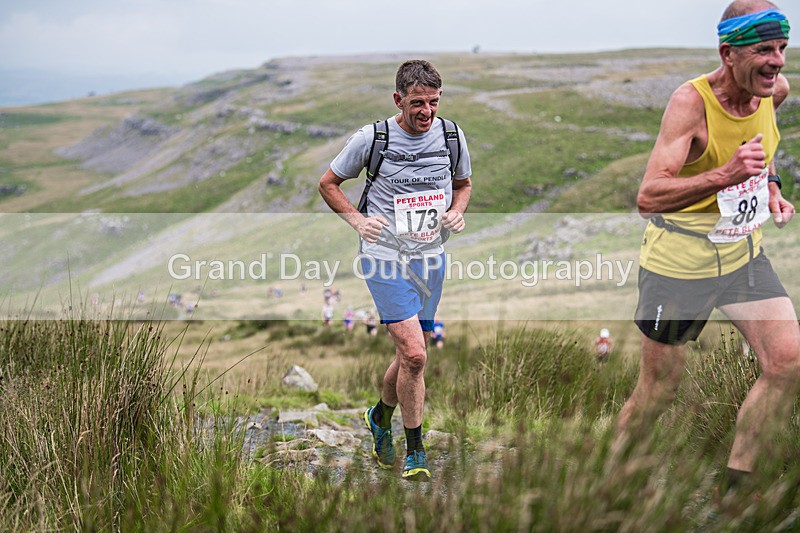 Ingleborough-222 - Ingleborough Mountain Race Saturday 19th July 2025