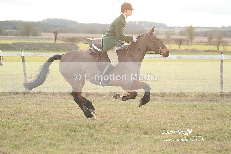 PtP 290123 308992 - Heythrop Hunt PtP Cocklebarrow 29/01/2023