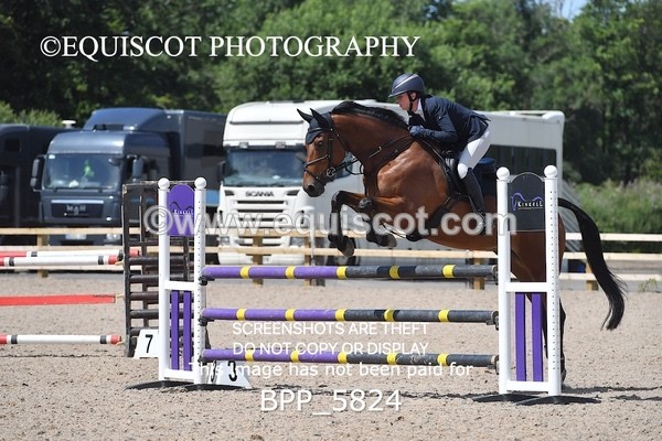 BPP_5824 - CLASS 6 Senior Newcomers/ 1.10m Open