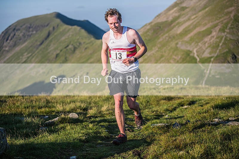 Seat Sandal-186 - Seat Sandal Fell Race Wednesday 8th July 2026