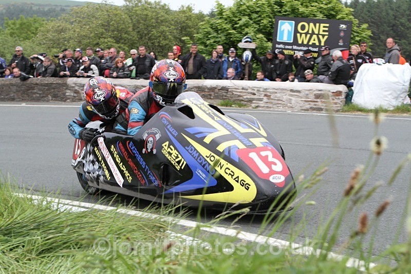  - Sidecar Race 1