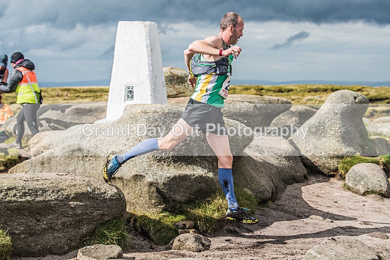 Shelf Moor Men-561 - Shelf Moor Fell Race (Men's Race) Saturday 23rd September 2023