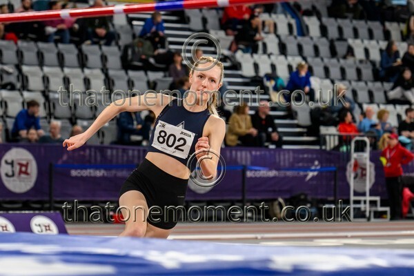 SeniorInd25-910228 - Field Female