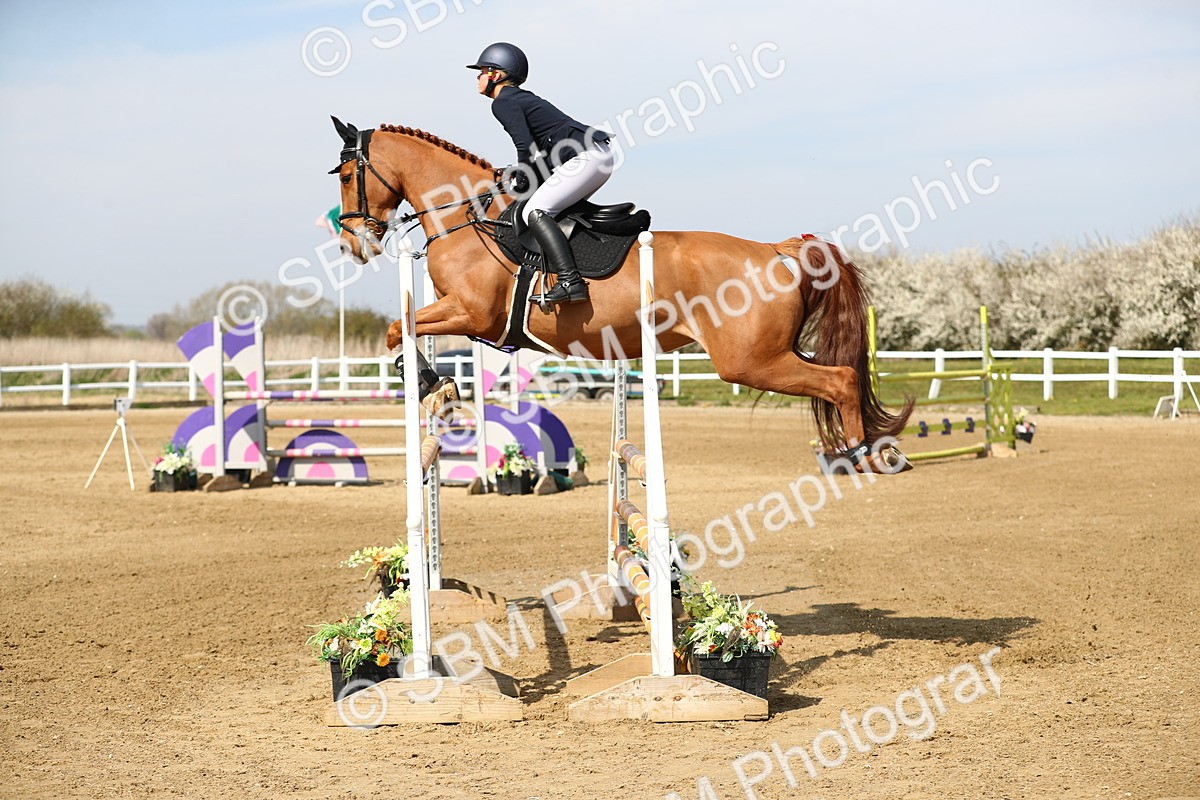 SBM_002608 - Class 10 - Senior Newcomers - 1.10m