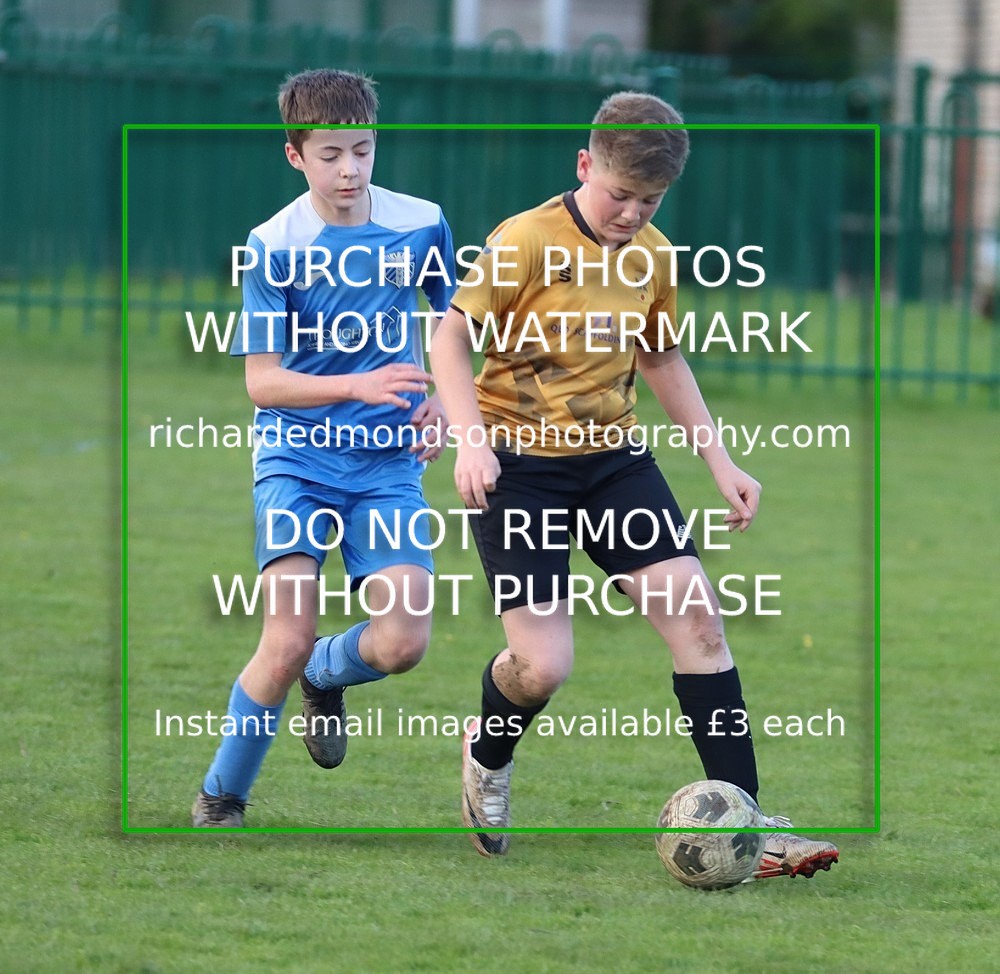 IMG_9441 - Wattsfield Under 13's vs Marsh United Under 13's (17/4/24)