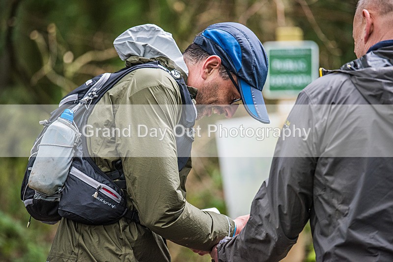 Kong MMM-539 - Kong Mini Mountain Marathon Round 2 Peak District Bradfield Sunday 24th September 2023