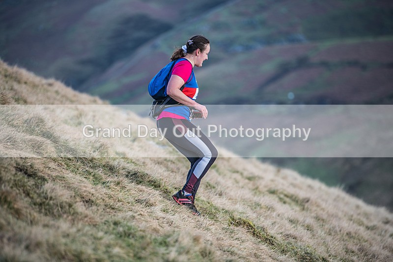 Barbondale-1125 - Kendal Winter League Barbondale Junior & Senior Fell Races Sunday 11th February 2024