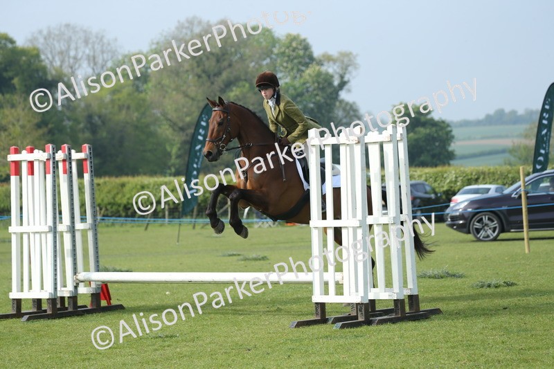 20260426-0092 - Class 13 - Rookie Jumping 50cm