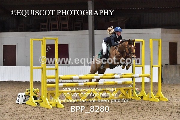 BPP_8280 - CLASS 4 Stepping Stones 128/ 138cms Handicap