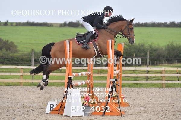 BPP_4032 - CLASS 8 Senior Newcomers/ 1.10m Open