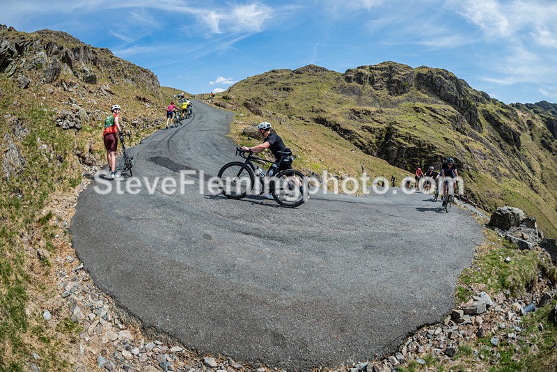 141933 - Hardknott Hairpin 14.00 - 15.00
