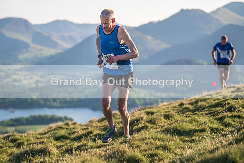 Latrigg Seniors-308 - Latrigg Fell Race (Seniors) Wednesday 14th May 2025