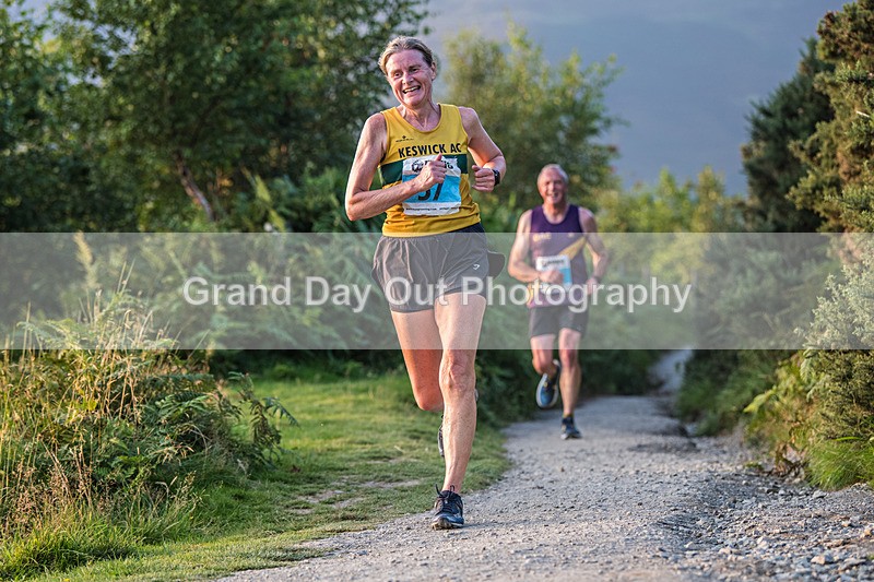 Not Latrigg-804 - Not Round Latrigg Fell Race Wednesday 13th August 2025