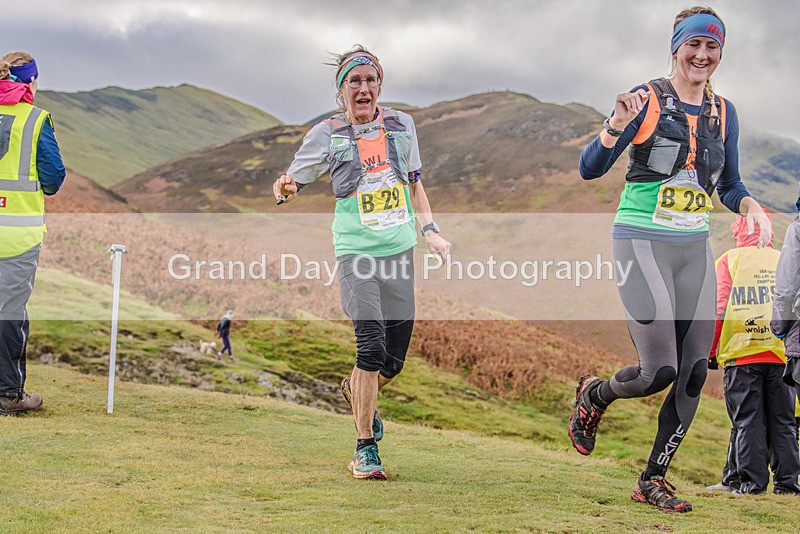British Fell Relay-1927 - British Fell & Hill Relay Championship Braithwaite Keswick Saturday 21st October 2023