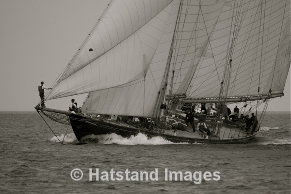 Mariette - On the sea