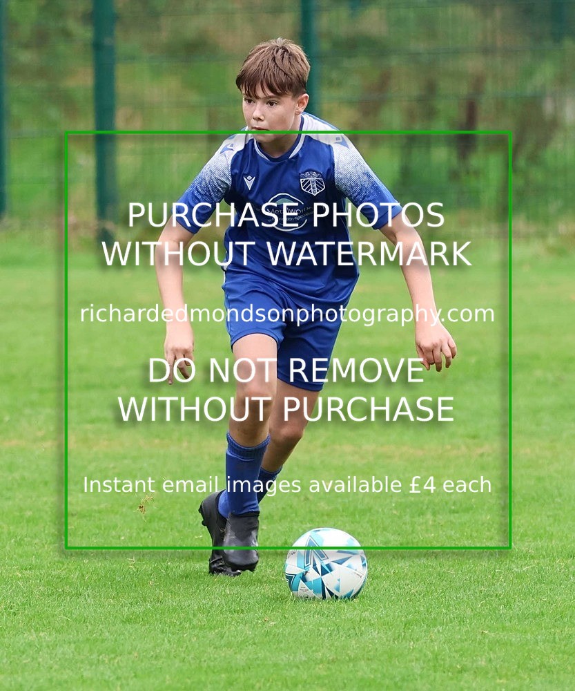 533A8178 - Wattsfield United U13 vs Craven Wanderers U13 (7/9/25)