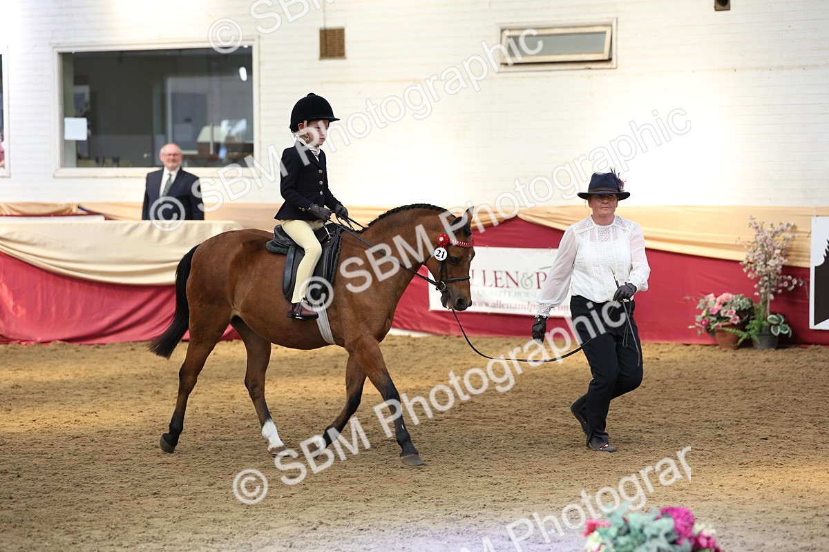 SBM_24109 - Class 905 - Supreme Final - Ridden Veteran