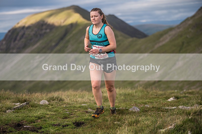 Seat Sandal-388 - Seat Sandal Fell Race Wednesday 9th July 2025