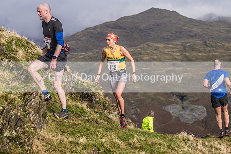 Dunnerdale-292 - Dunnerdale Fell Race Saturday 8th November 2025