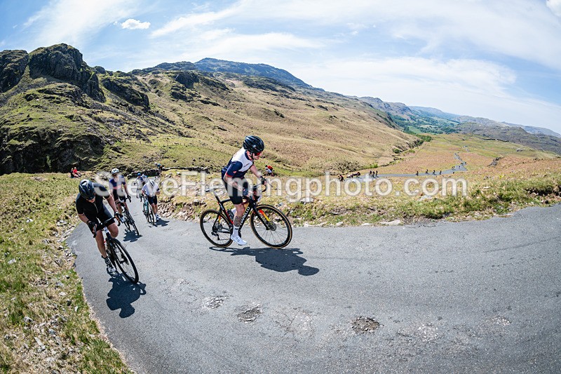 130404 - Hardknott Pass Camera 2 13.00-14.00