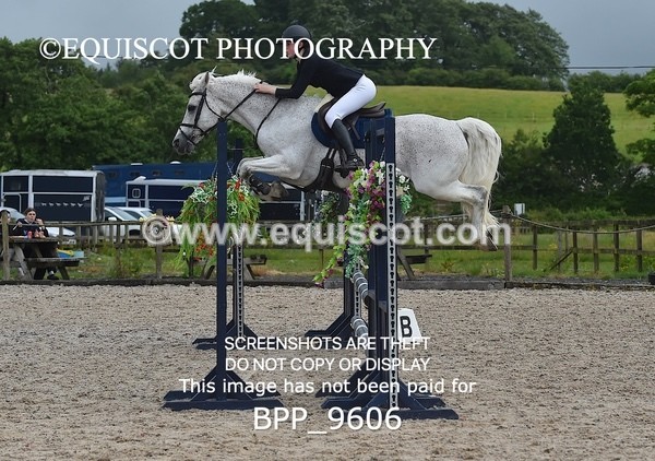 BPP_9606 - CLASS 20 SUN STX-UK Pony Foxhunter/ 1.10m Open