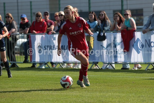 AA072184 - Orkney Island Games 2025 - Women's Football