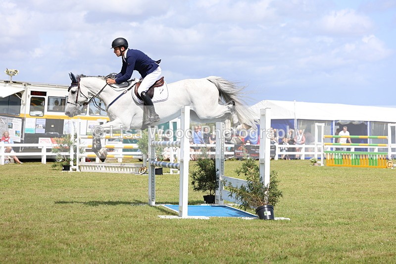 3E7A3027 - Class A: Showjumping Senior Open 1.25