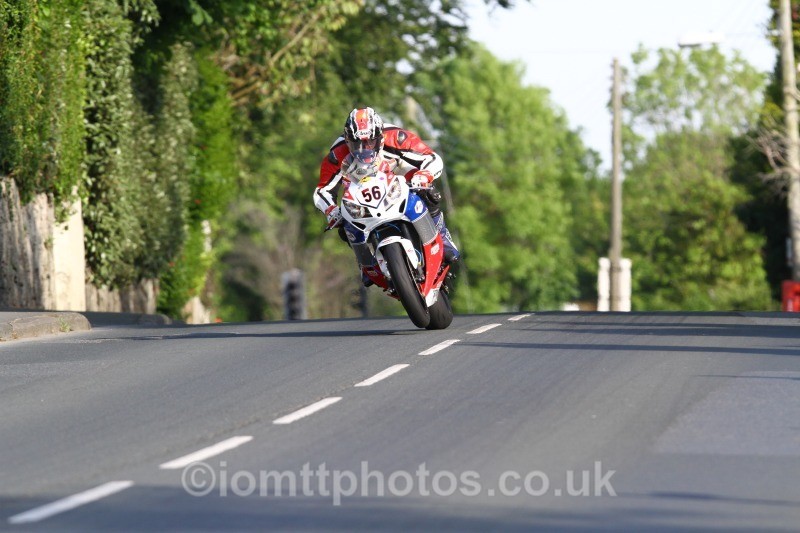 John Ingram Honda / Gadgetbox/Hunts Honda - Tuesday Practice Solos
