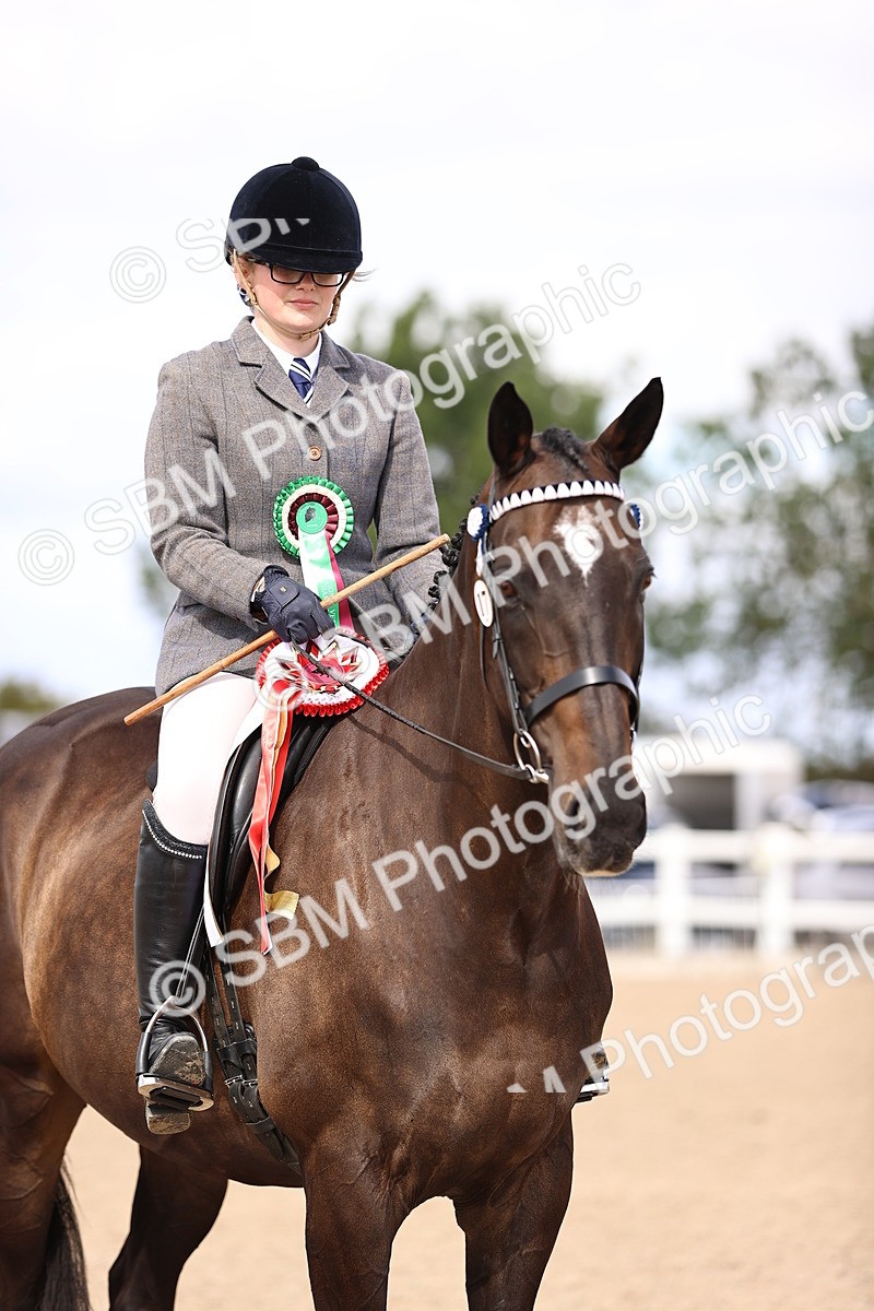 SBM_11691 - Class 408 - Grassroots Ridden - Walk & Trot