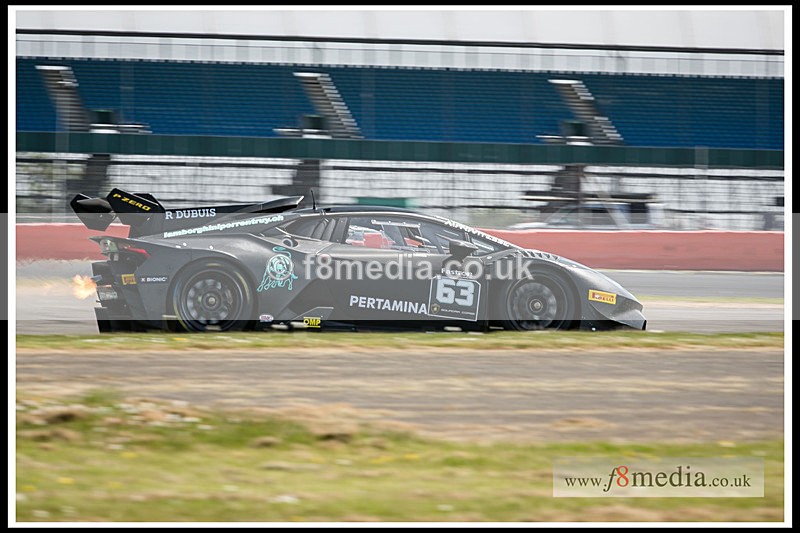  - Blancpain GT Series 2018