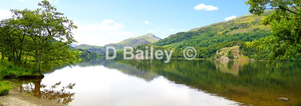 Llyn Gwynant Snowdonia - Lakes