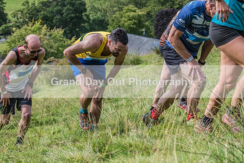 Grasmere Sports-547 - Grasmere Sports Junior & Senior Fell Races Sunday 24th August 2025