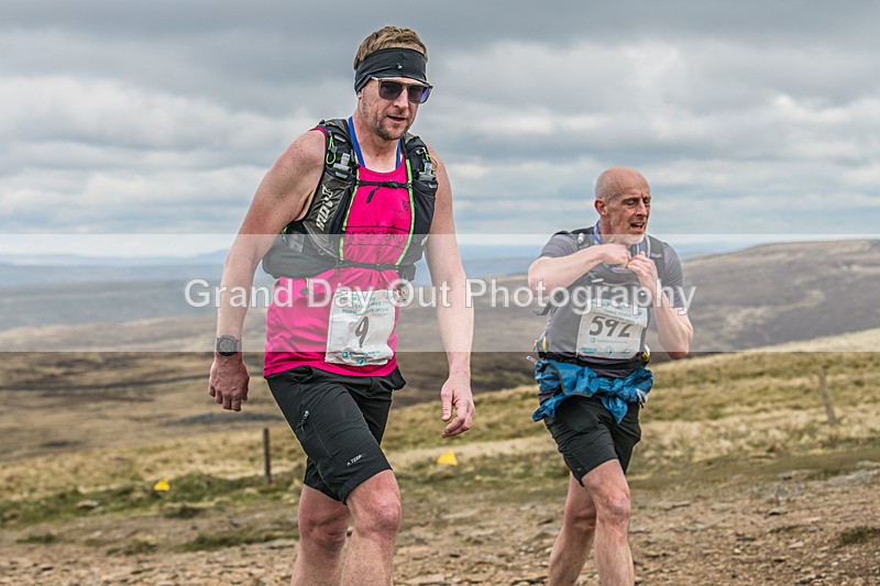 3 Peaks-629 - The 3 Peaks Race Saturday 27th April 2024