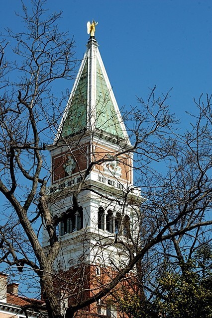 San MarcoTower - Venezia