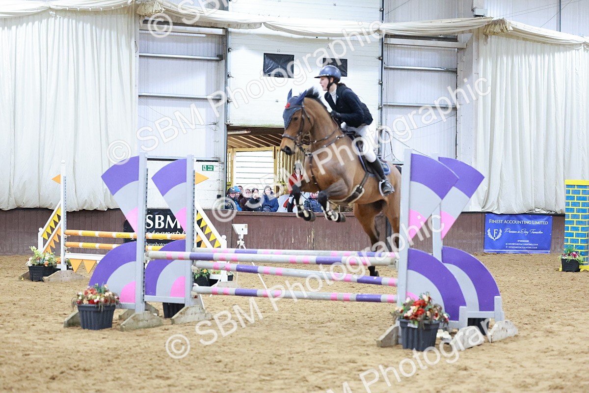 SBM_007251 - Class 23 - Bliss of London Novice Winter Championship Qualifier 90cm
