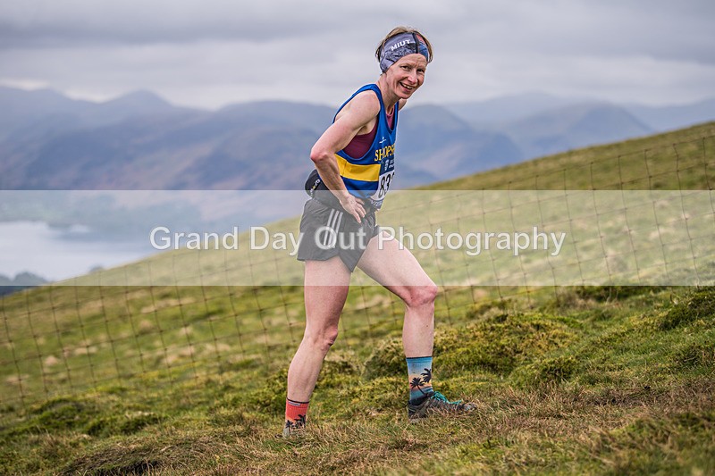 Keswick-878 - Inter Counties & Up and Down Mountain Running Champs (Junior & Senior Races) Sunday 21st April 2024
