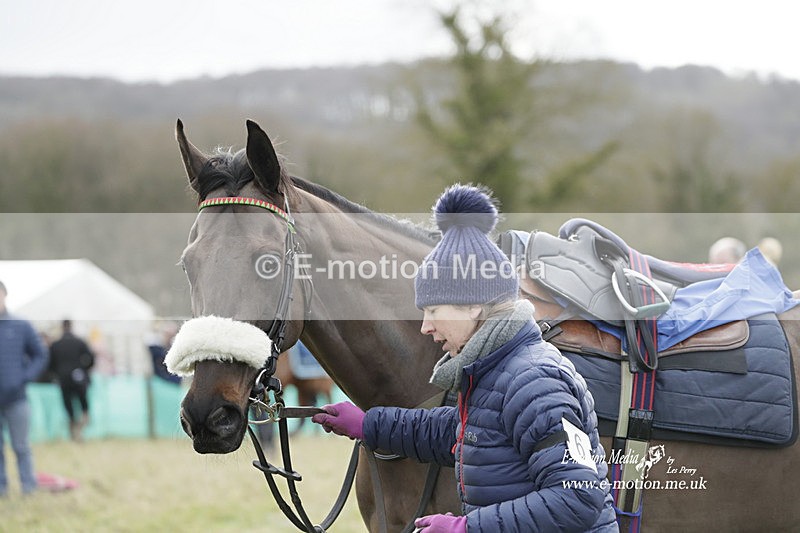 PtP 250223 0231 - Kimblewick Hunt Point-to-Point Kingston Blount 25/02/23